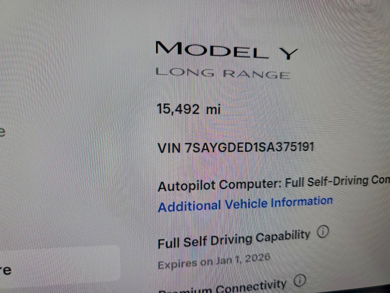 Tesla Model Y Image 7