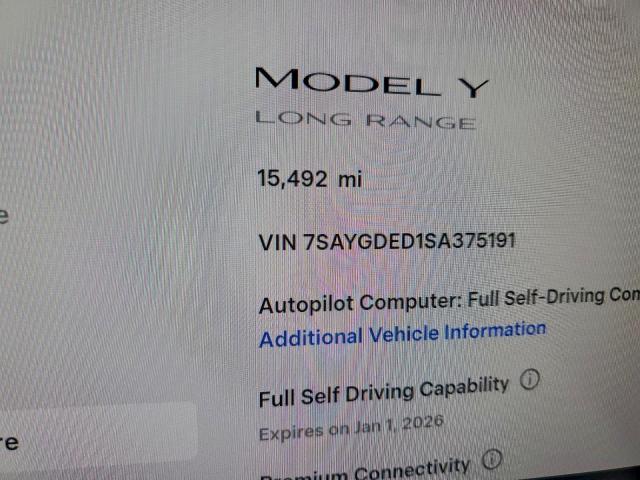 Tesla Model Y Image 7