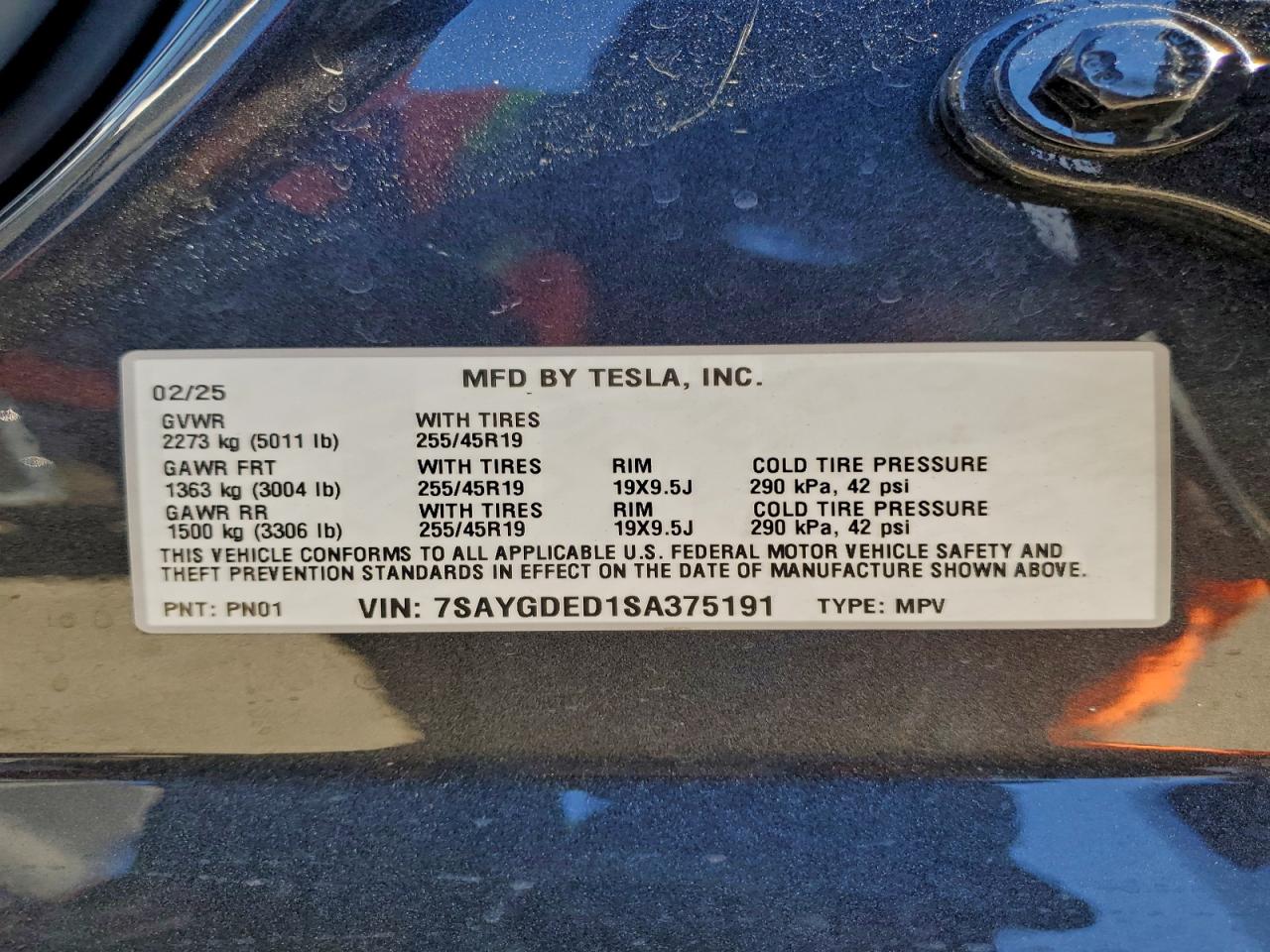 Tesla Model Y Image 12