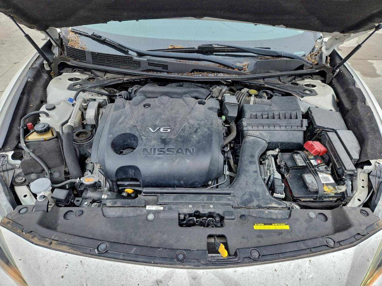 Nissan Maxima 3.5s Image 11