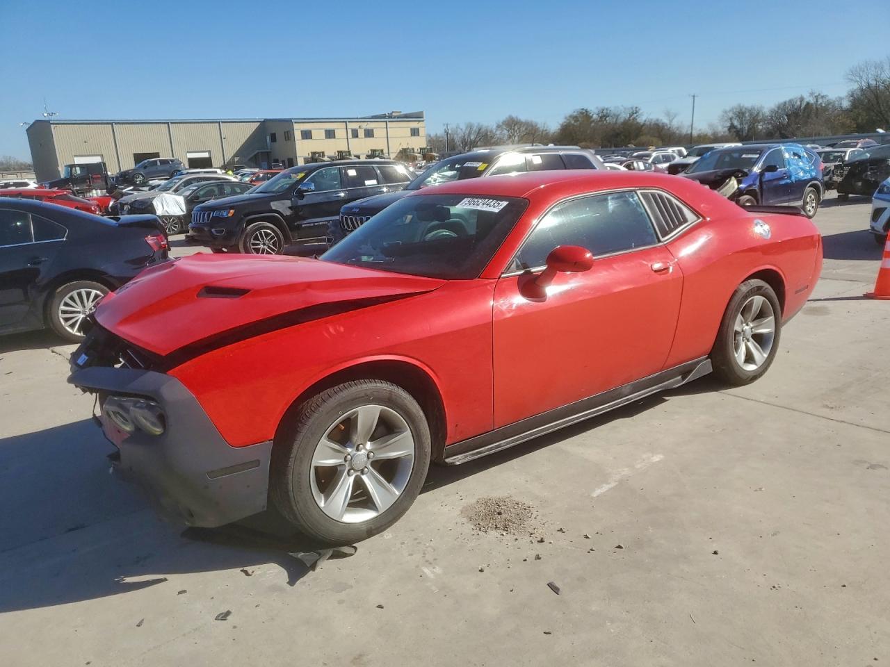 Dodge Challenger Sxt Image 1