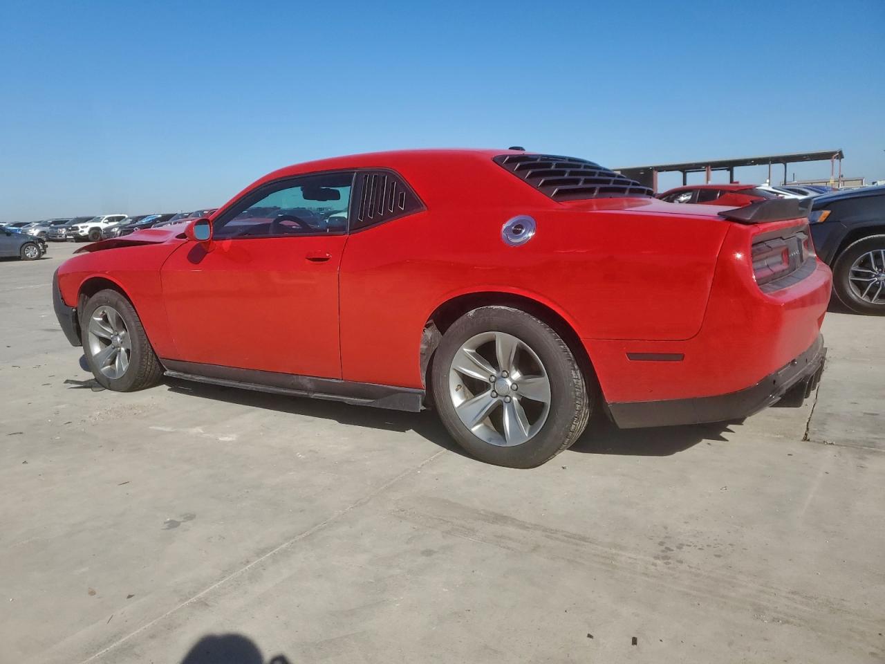 Dodge Challenger Sxt Image 4