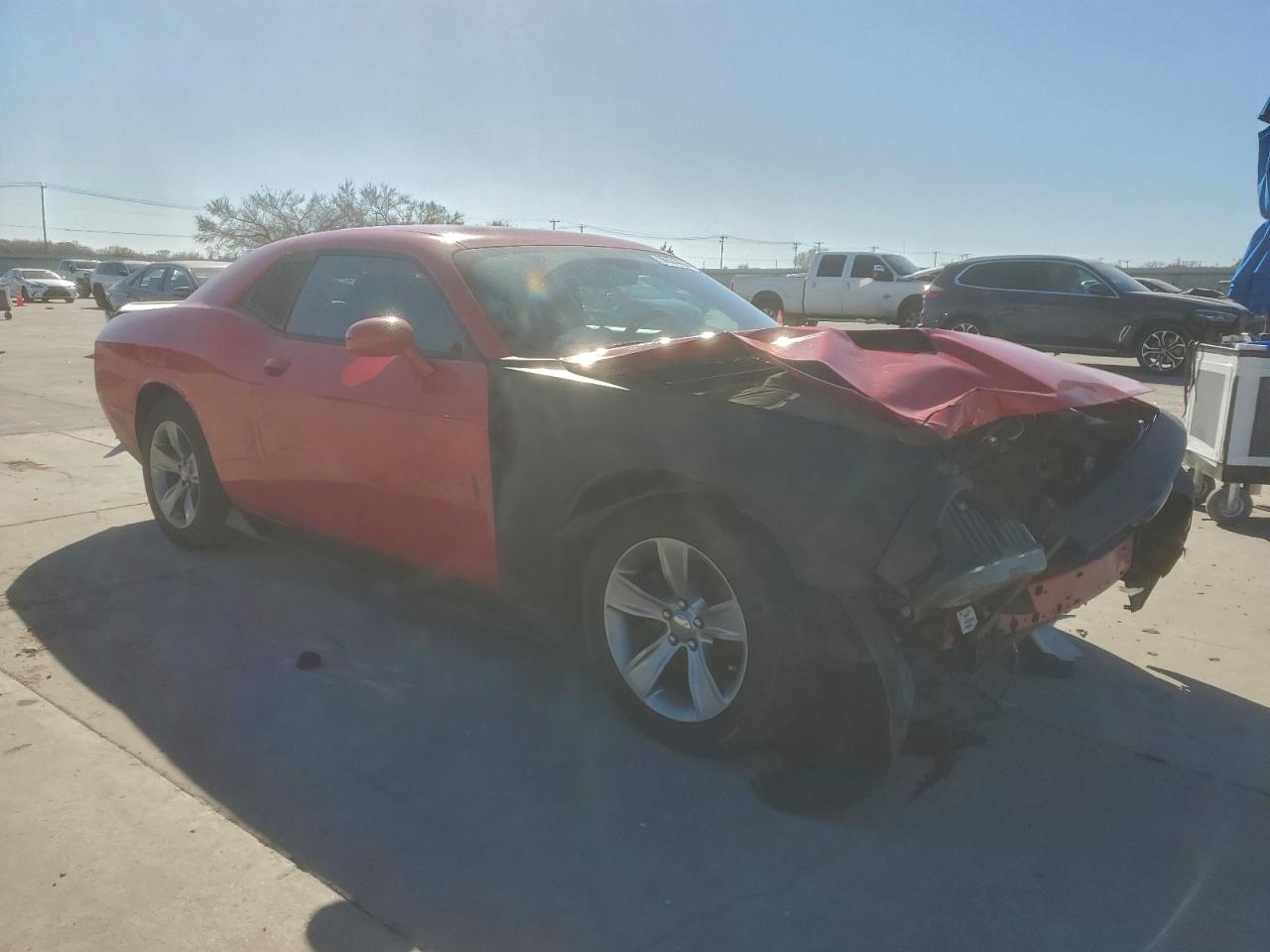 Dodge Challenger Sxt Image 2