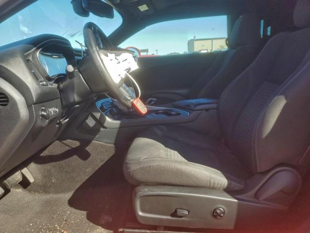 Dodge Challenger Sxt Image 8