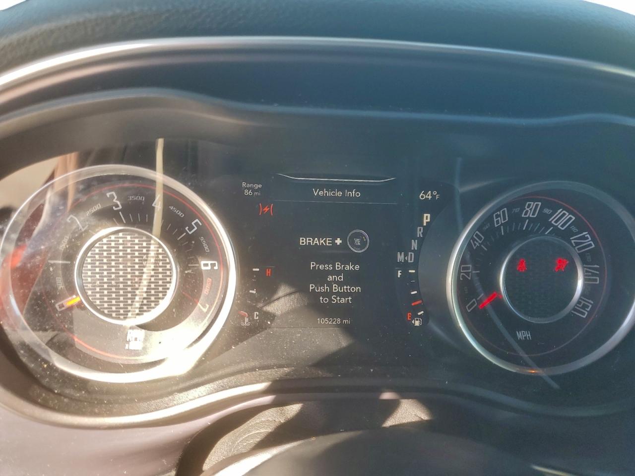 Dodge Challenger Sxt Image 6