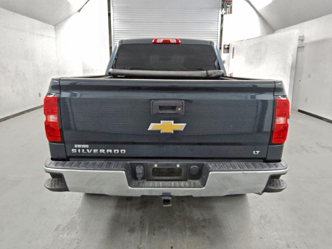 Chevrolet Silverado C1500 Lt Image 12