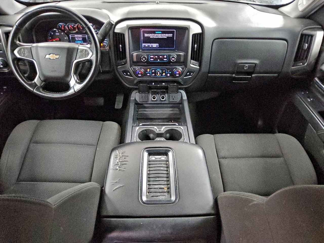 Chevrolet Silverado C1500 Lt Image 6