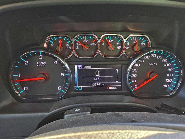 Chevrolet Silverado C1500 Lt Image 4