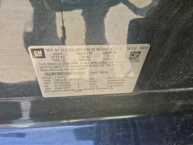 Chevrolet Silverado C1500 Lt Image 7