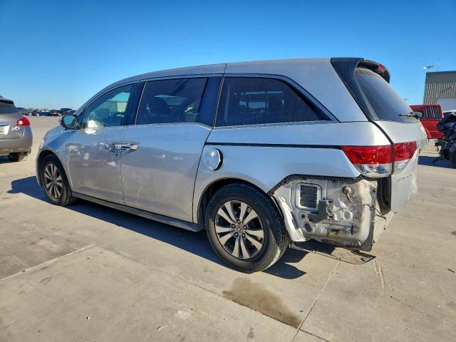 Honda Odyssey Exl Image 4