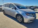Honda Odyssey Exl Image 2