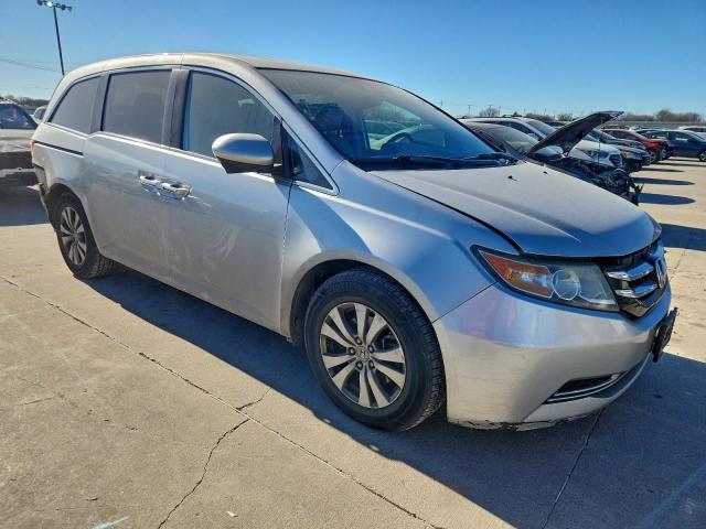Honda Odyssey Exl Image 2