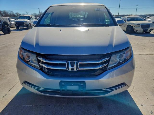 Honda Odyssey Exl Image 9