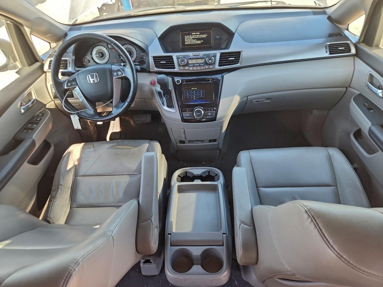 Honda Odyssey Exl Image 6