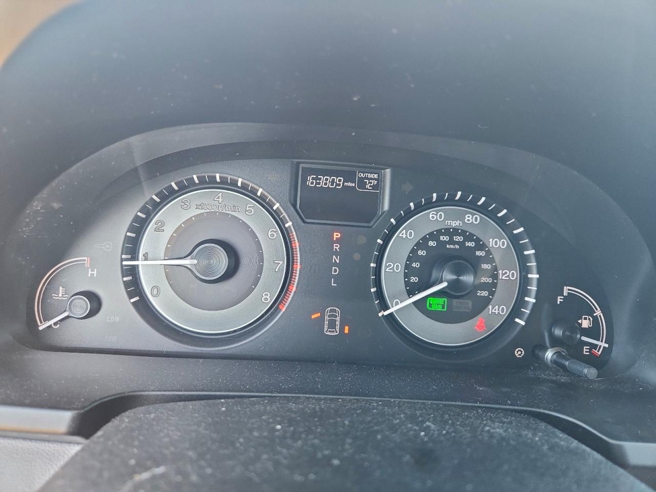 Honda Odyssey Exl Image 7