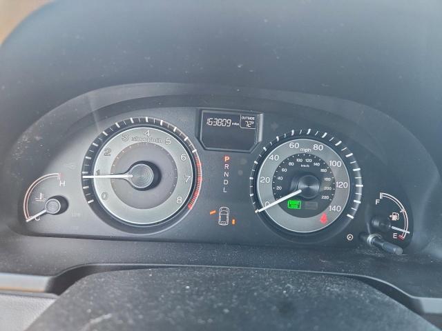 Honda Odyssey Exl Image 7