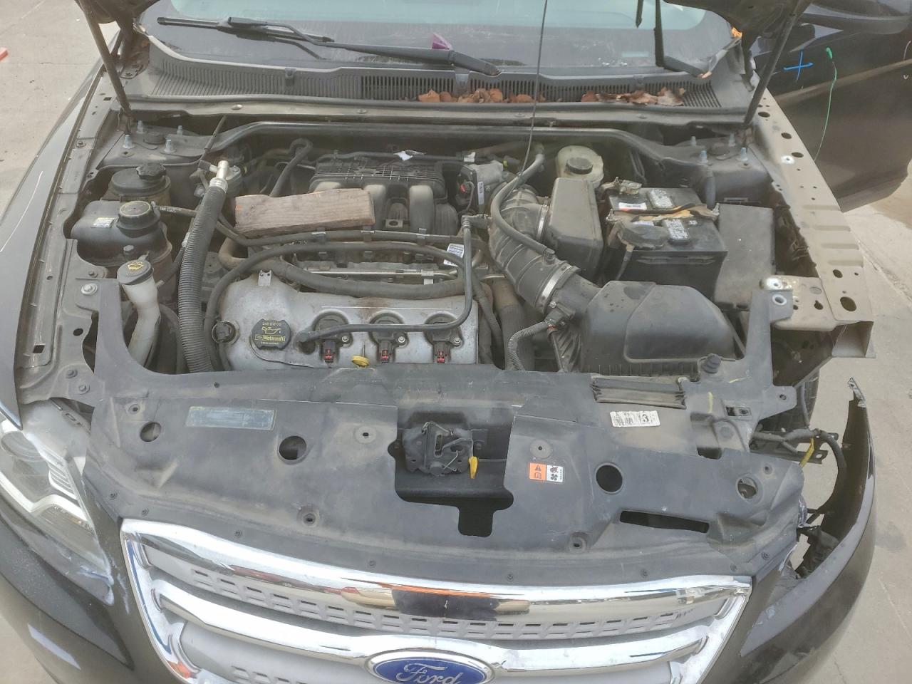 Ford Taurus Sel Image 7