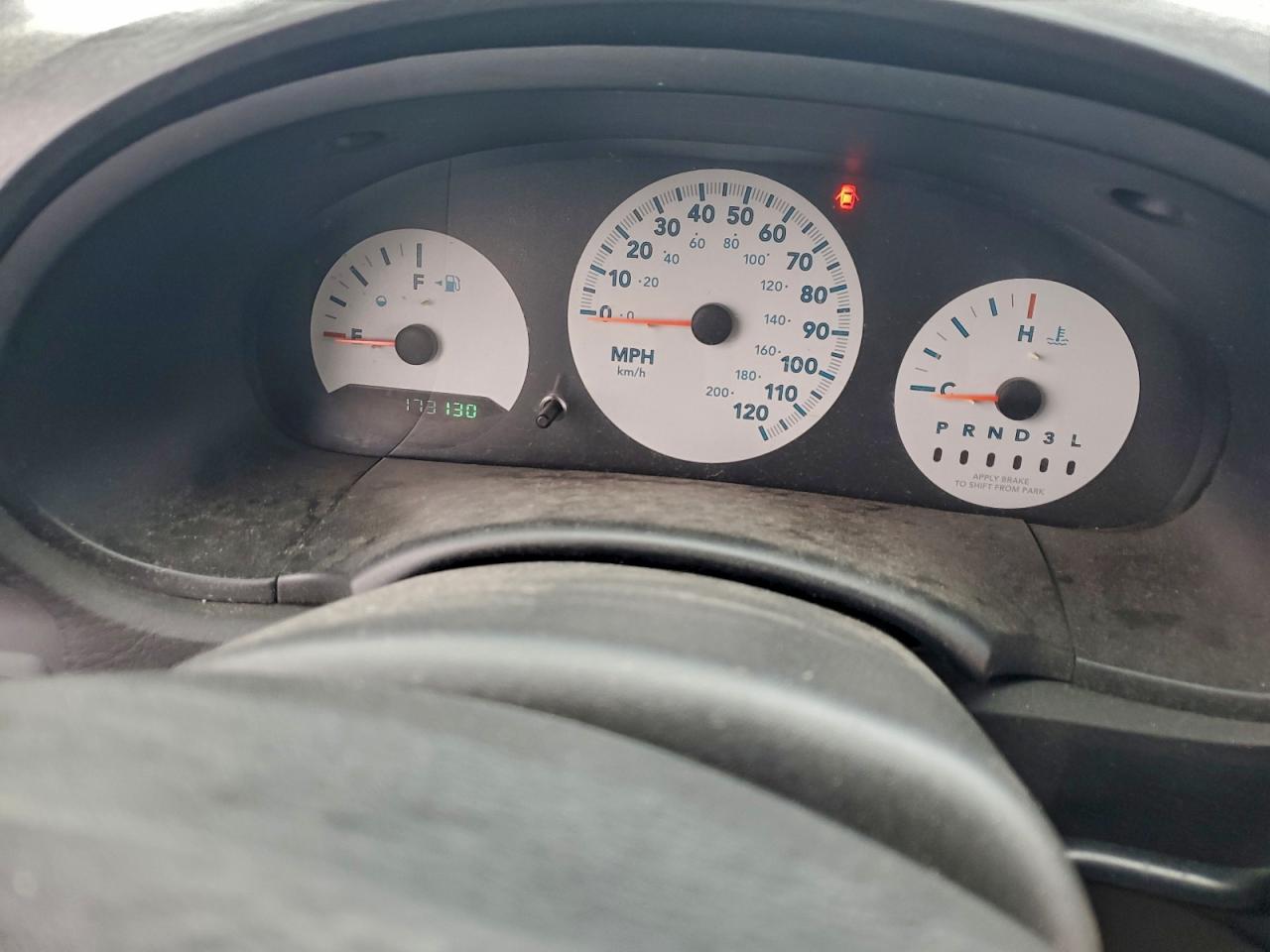 Chrysler Minivan Lx Image 11