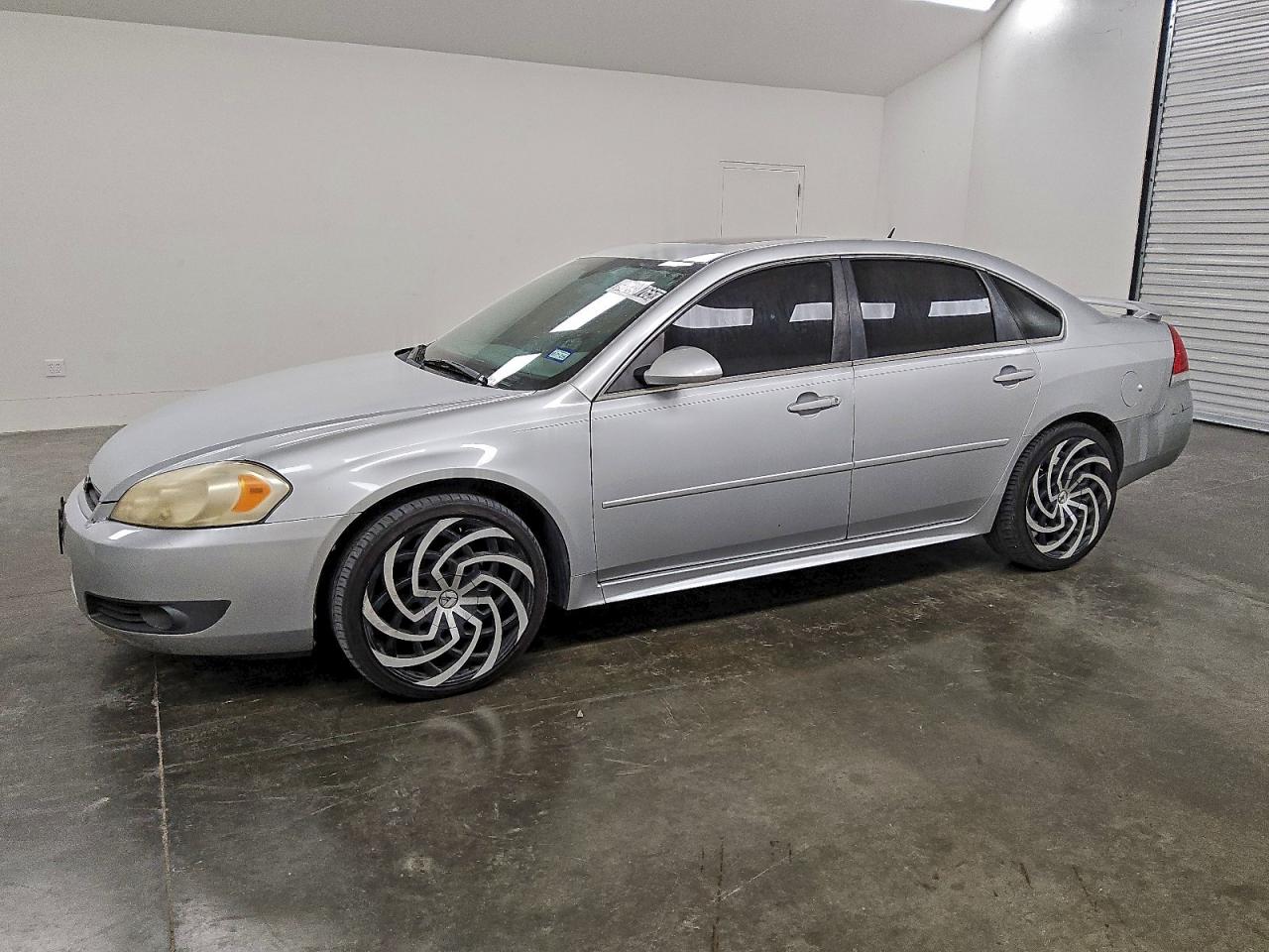 Chevrolet Impala Lt Image 1