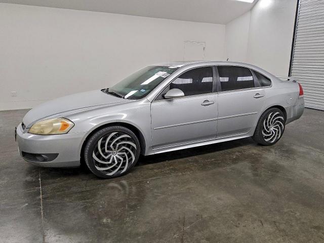  Salvage Chevrolet Impala