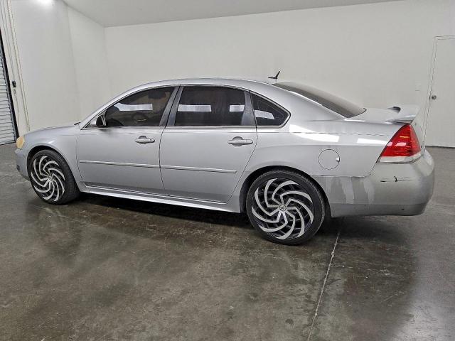 Chevrolet Impala Lt Image 3