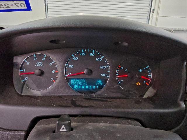 Chevrolet Impala Lt Image 8