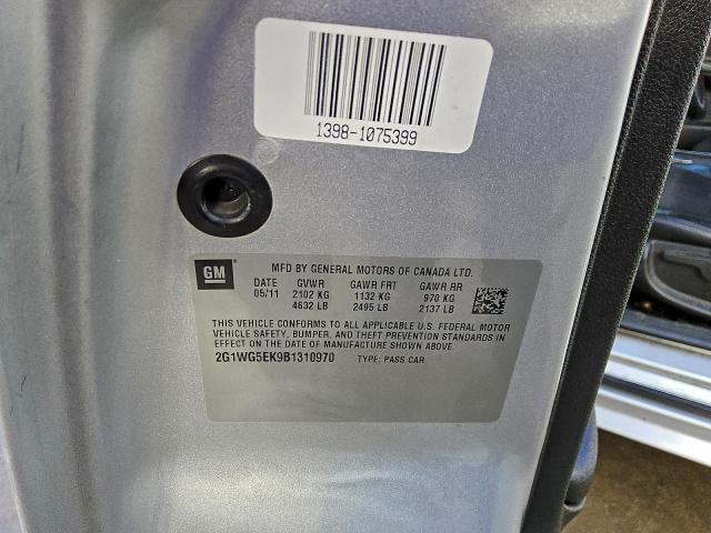 Chevrolet Impala Lt Image 5