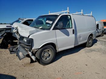  Salvage Chevrolet Express