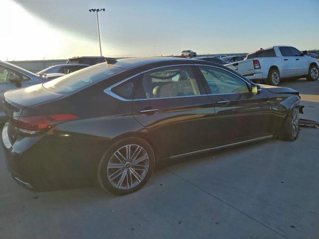 Genesis G80 Base Image 8