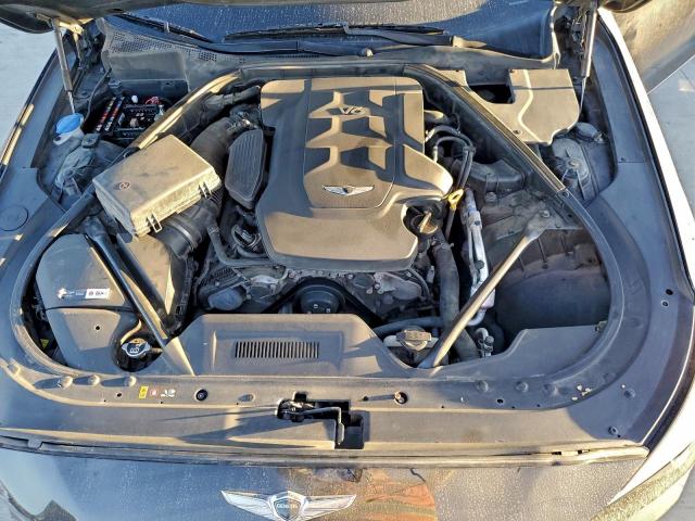 Genesis G80 Base Image 10