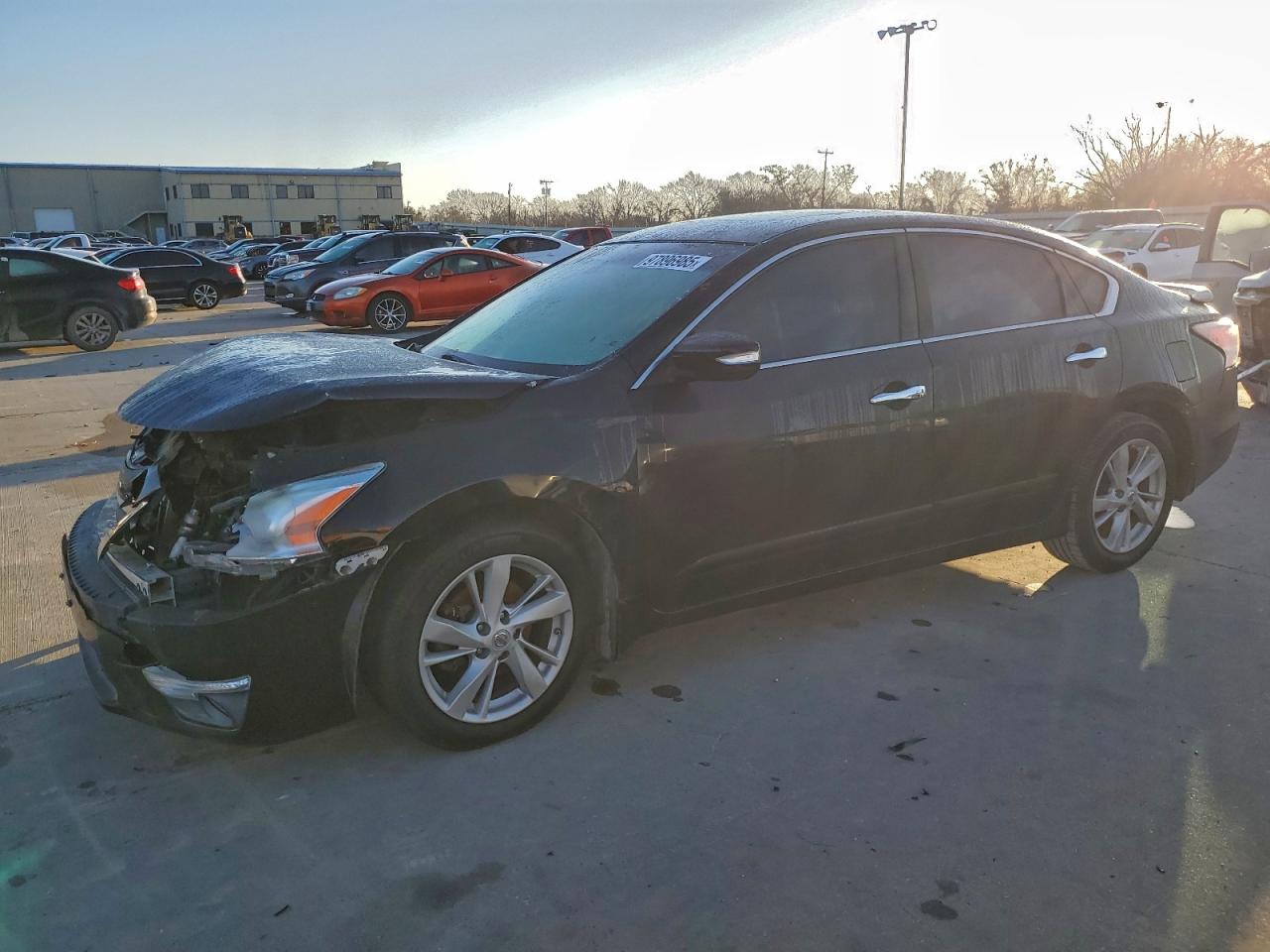 Nissan Altima 2.5 Image 1