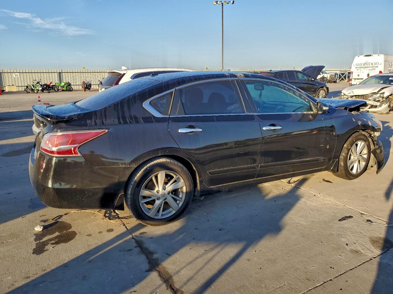 Nissan Altima 2.5 Image 4