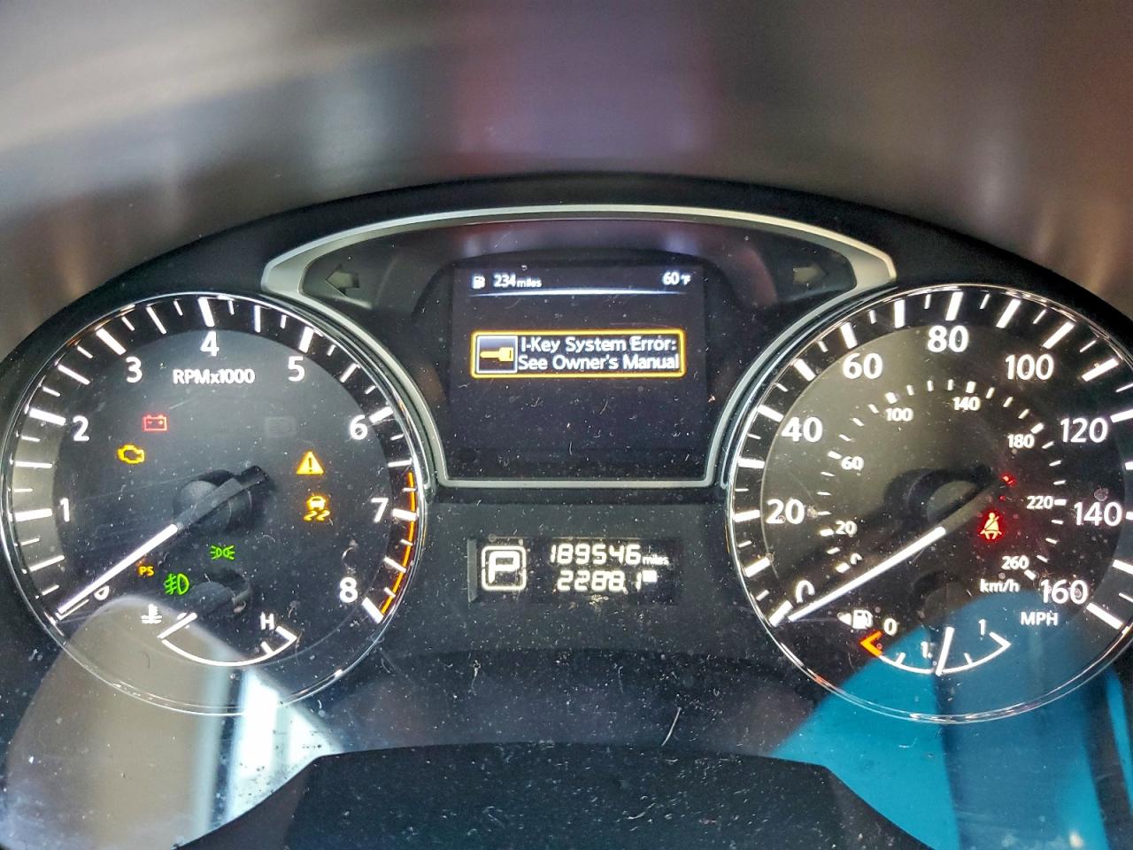 Nissan Altima 2.5 Image 6