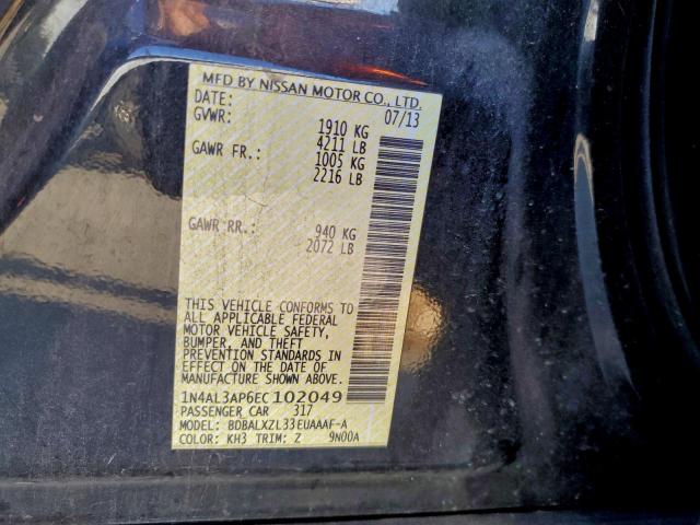 Nissan Altima 2.5 Image 8