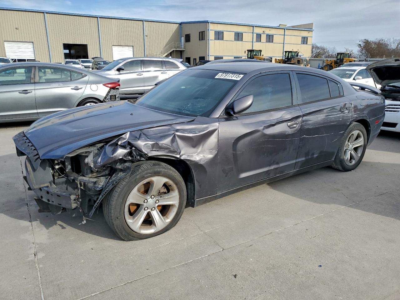 Dodge Charger Se Image 1