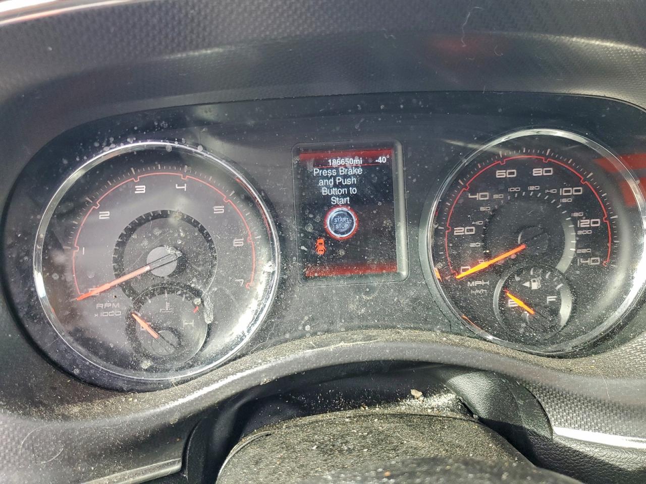 Dodge Charger Se Image 10