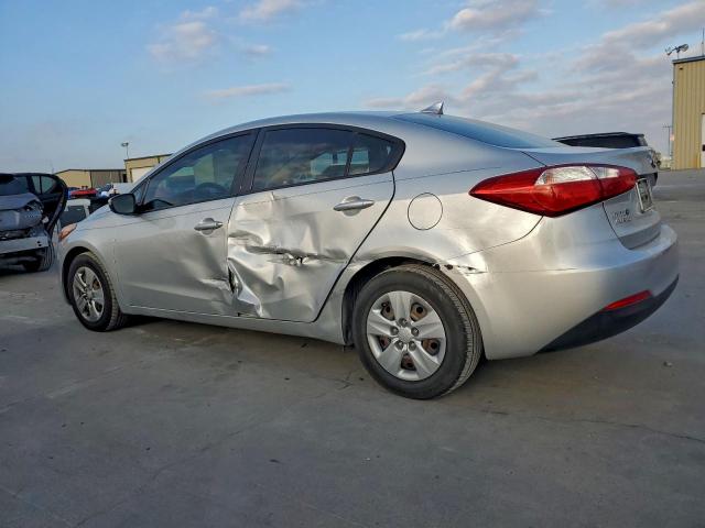 Kia Forte Lx Image 8