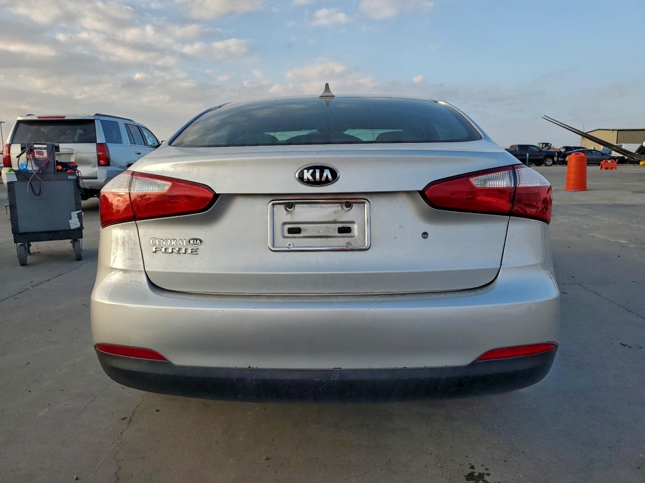 Kia Forte Lx Image 3