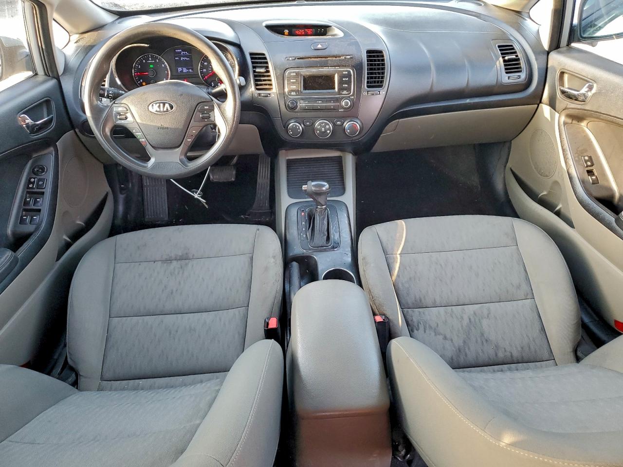 Kia Forte Lx Image 6