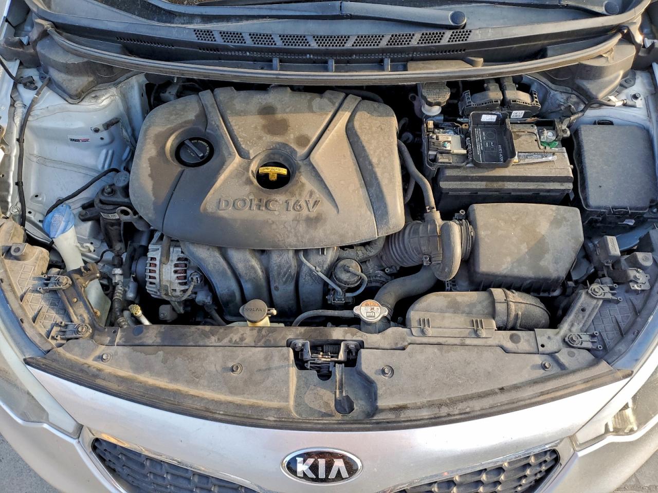 Kia Forte Lx Image 12