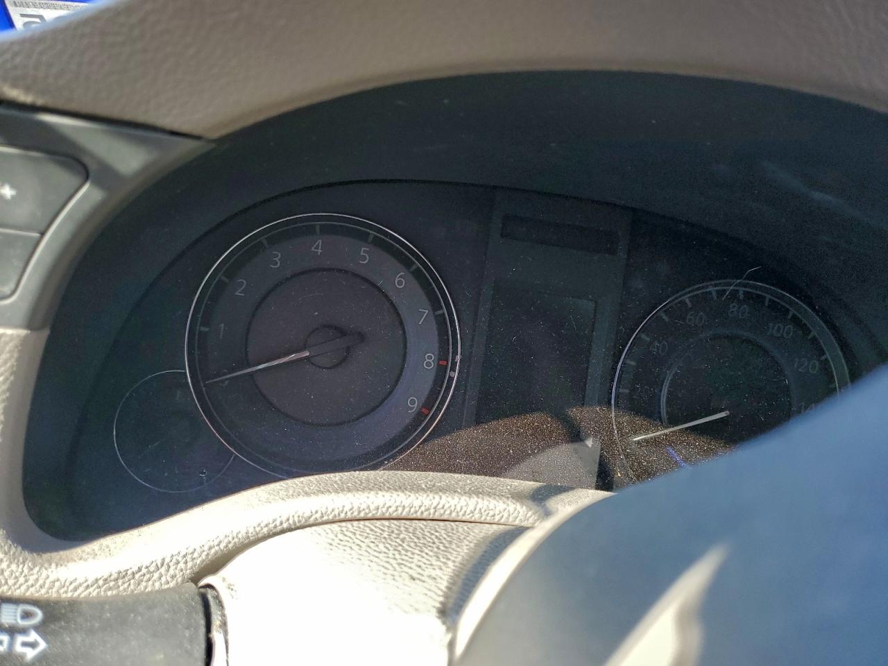 INFINITI G25 Base Image 5