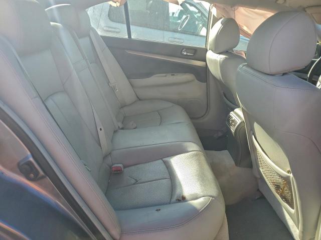 INFINITI G25 Base Image 8