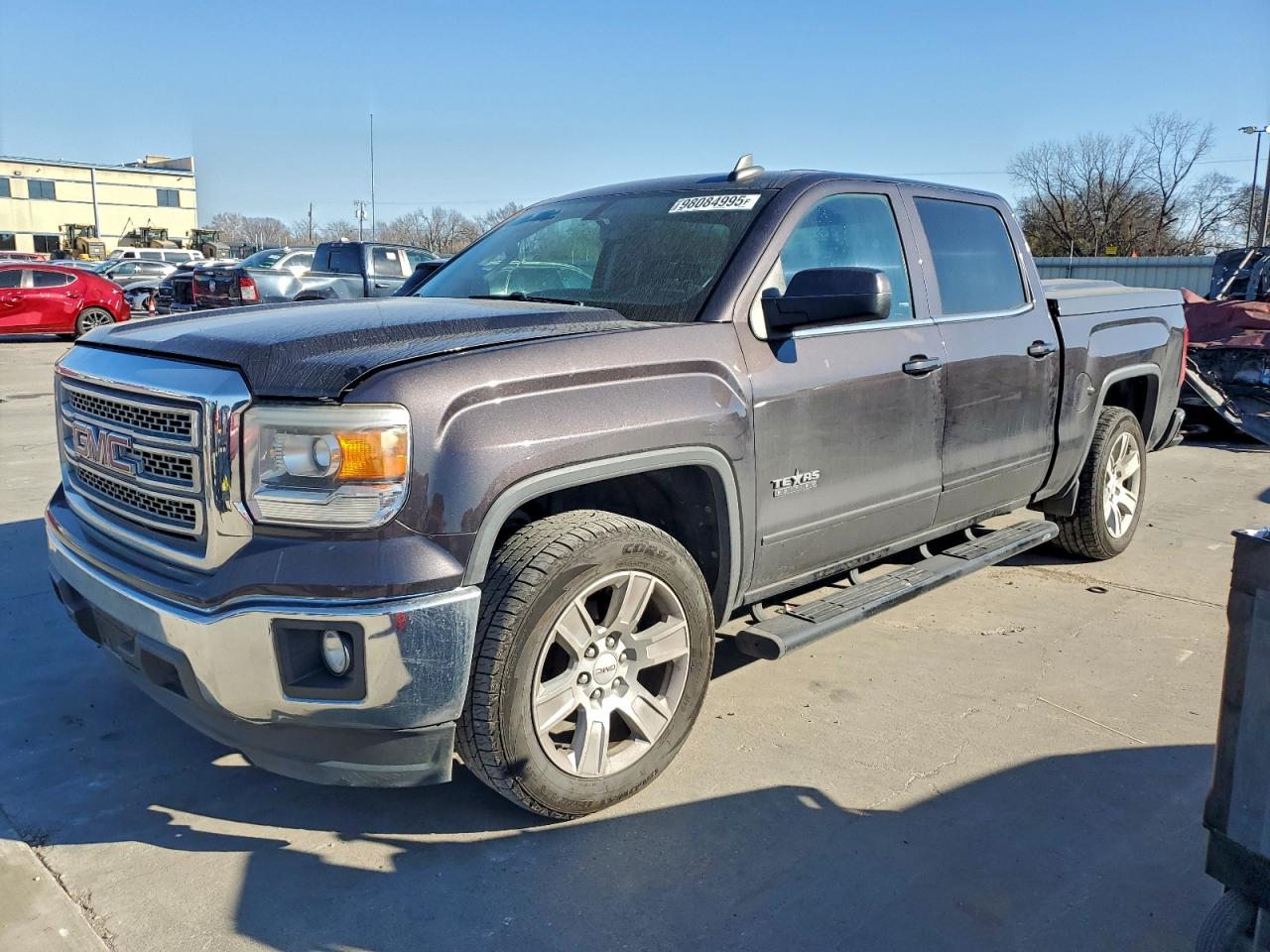 GMC Sierra C1500 Sle Image 1