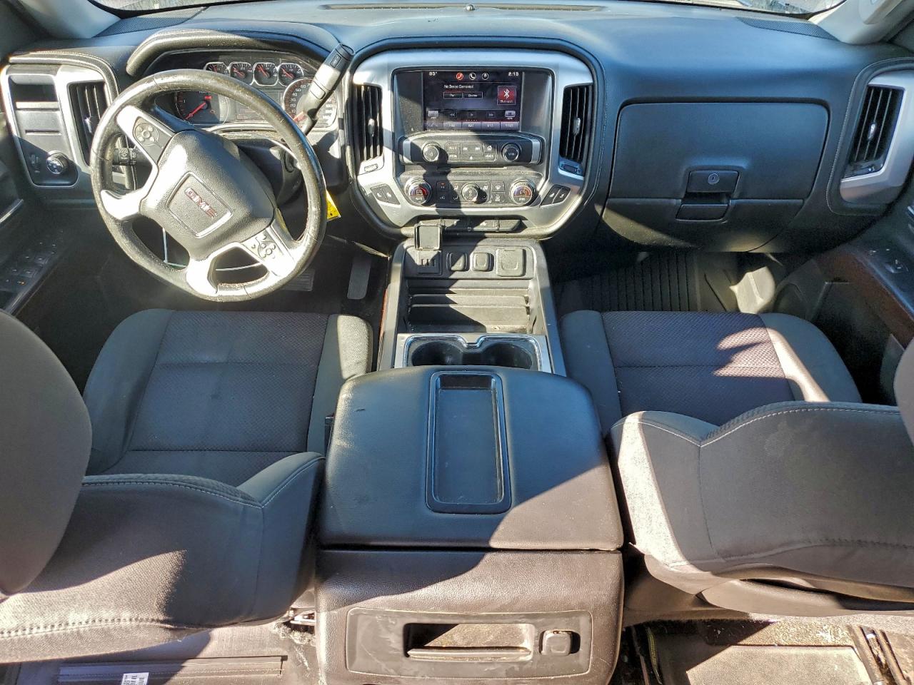 GMC Sierra C1500 Sle Image 5