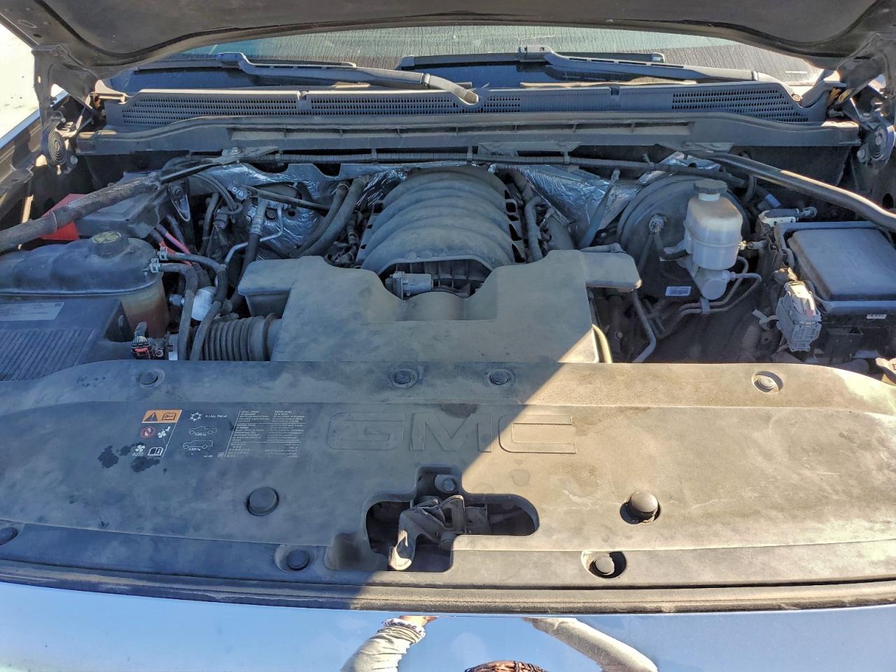 GMC Sierra C1500 Sle Image 11