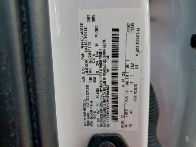 Ford F-150 Supercrew Image 10