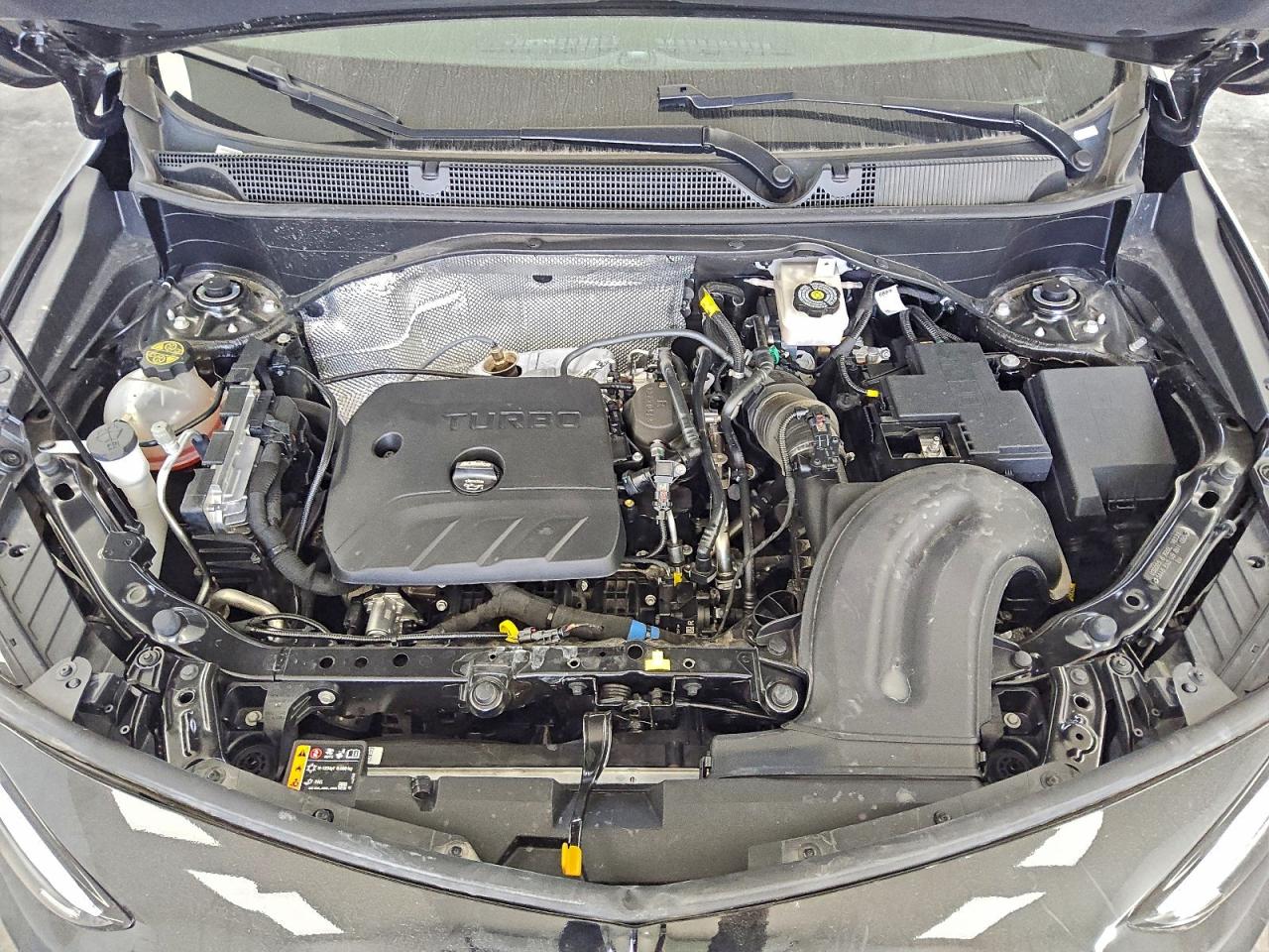 Buick Encore Preferred Image 11