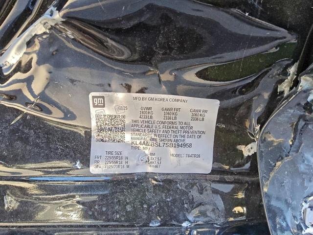 Buick Encore Preferred Image 7