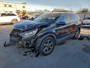  Salvage Honda Crv