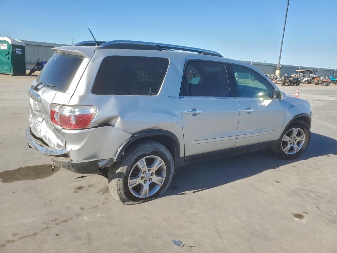 GMC Acadia Slt-2 Image 6